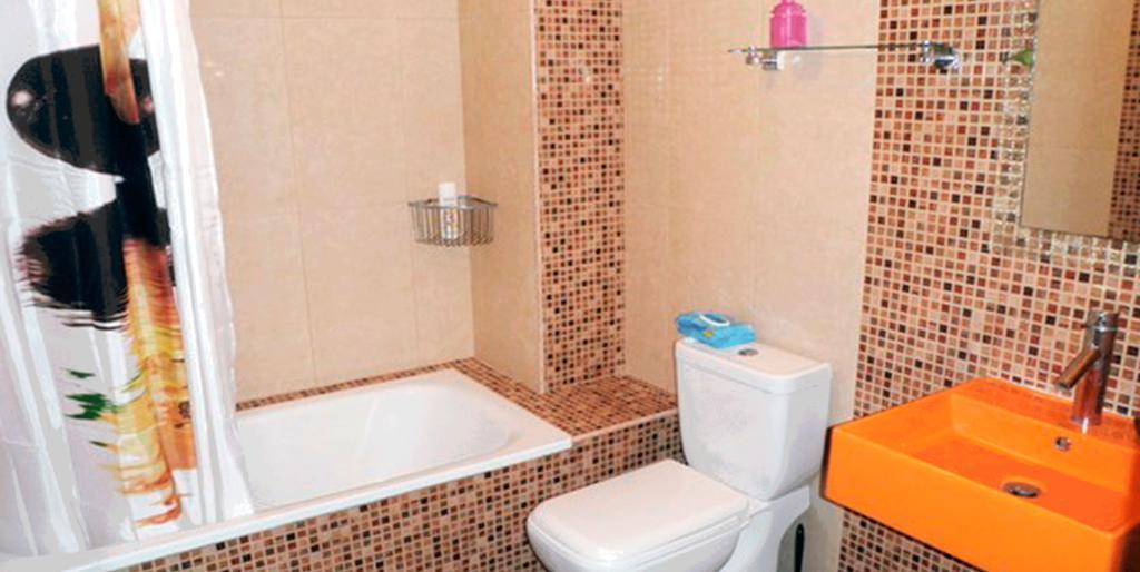 Apartsalou Cambrils Jupiter Exterior foto